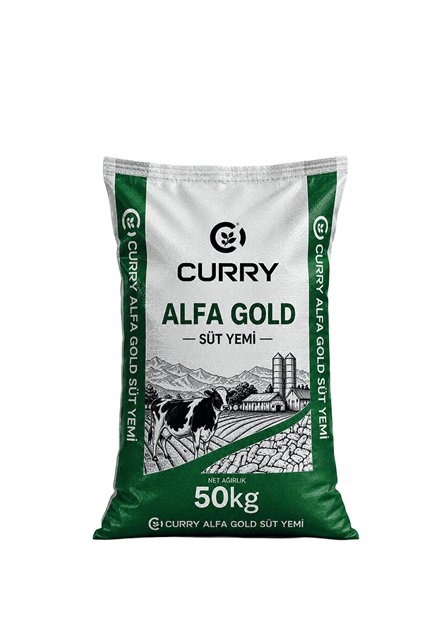 Alfa Gold Süt Yemi