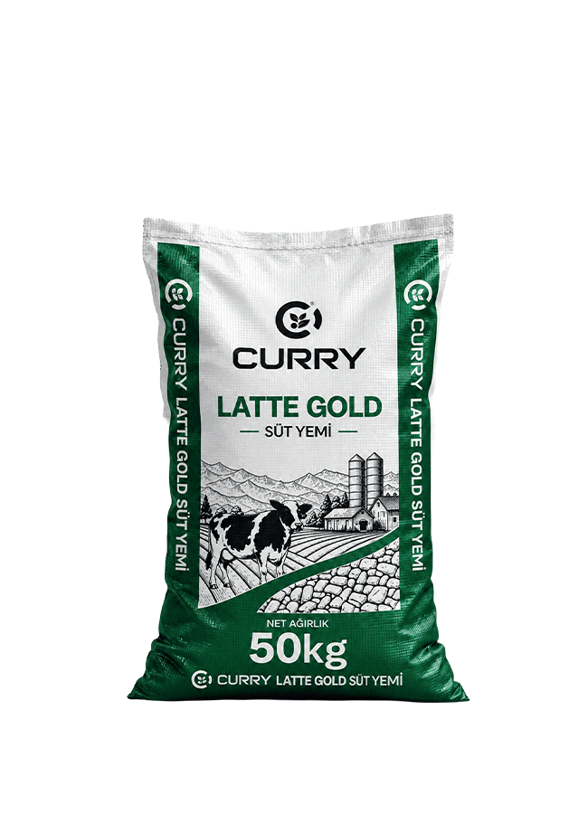 Latte Gold Süt Yemi