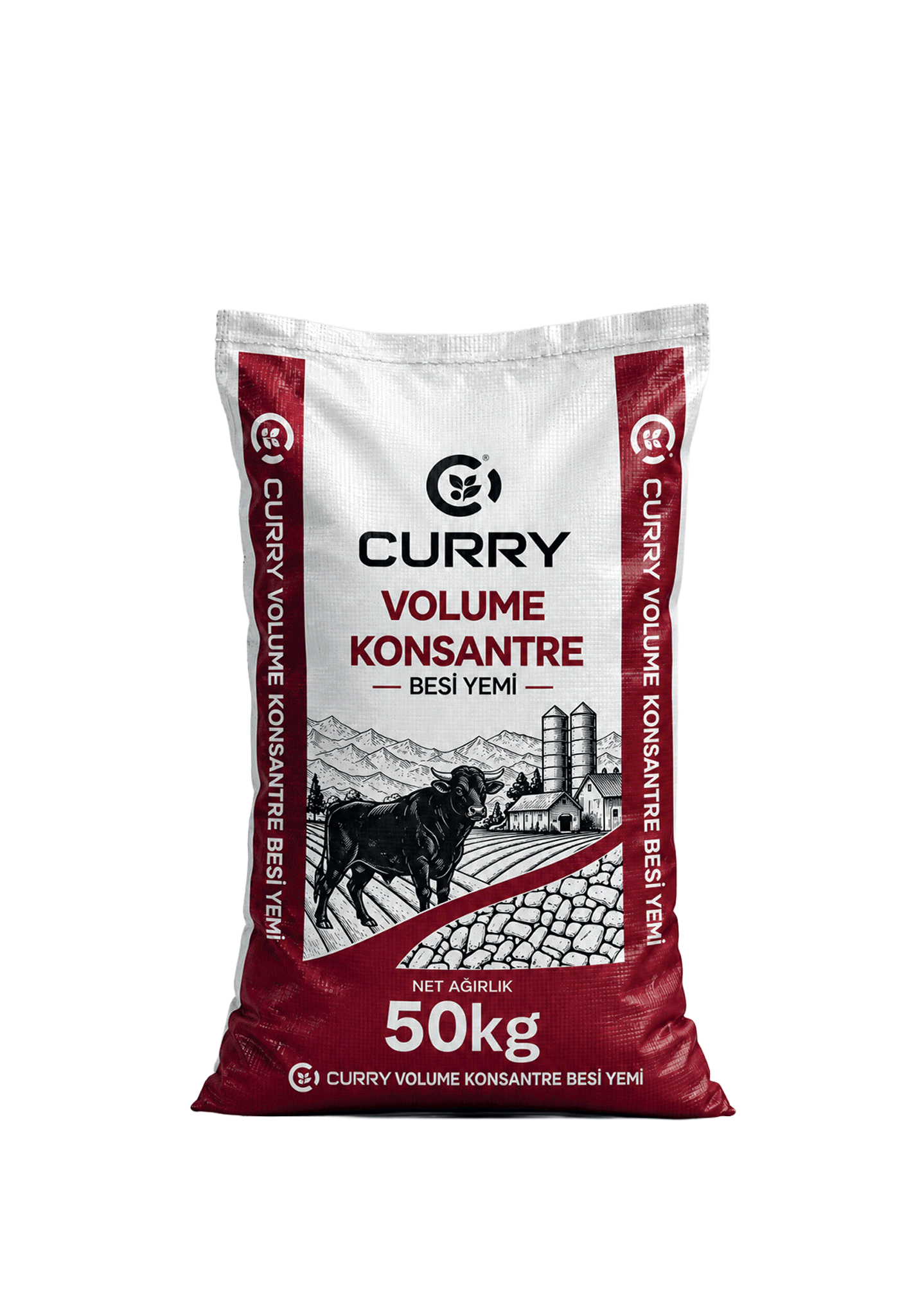 Volume Konsantre Besi Yemi